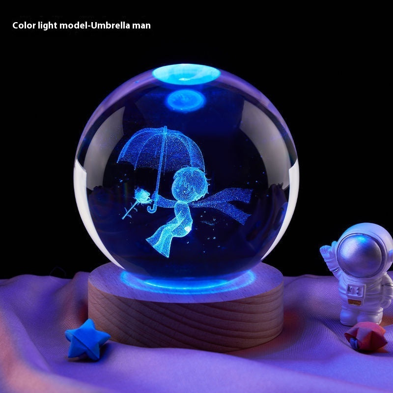StellarBall Night Lamp