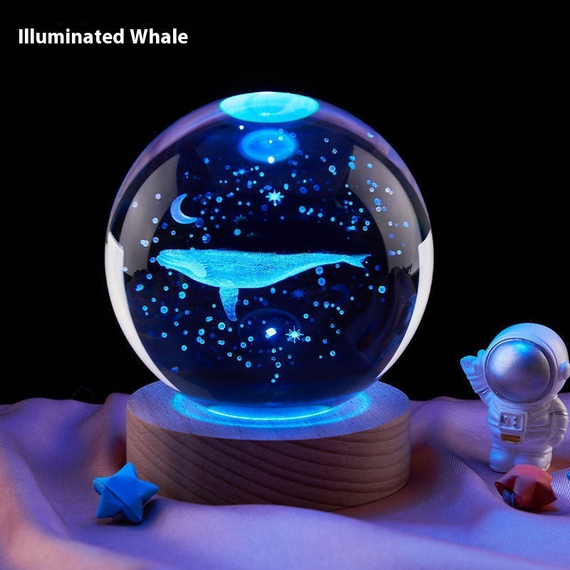 StellarBall Night Lamp