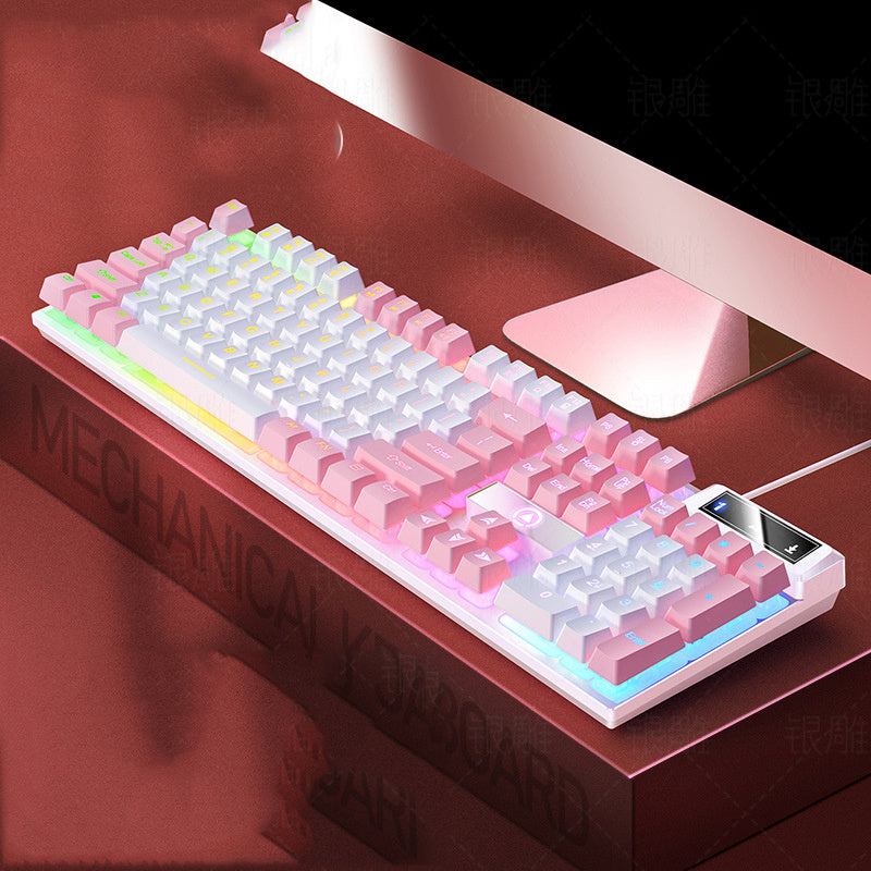 Precision Keyboard