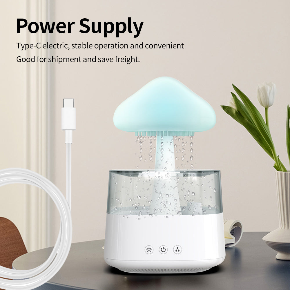 RainGlow Humidifier