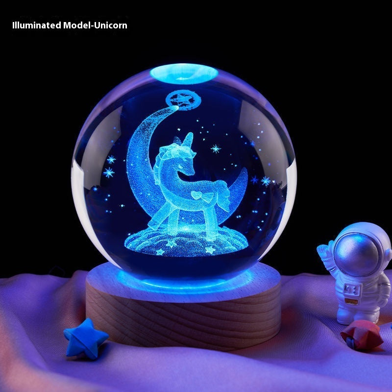StellarBall Night Lamp