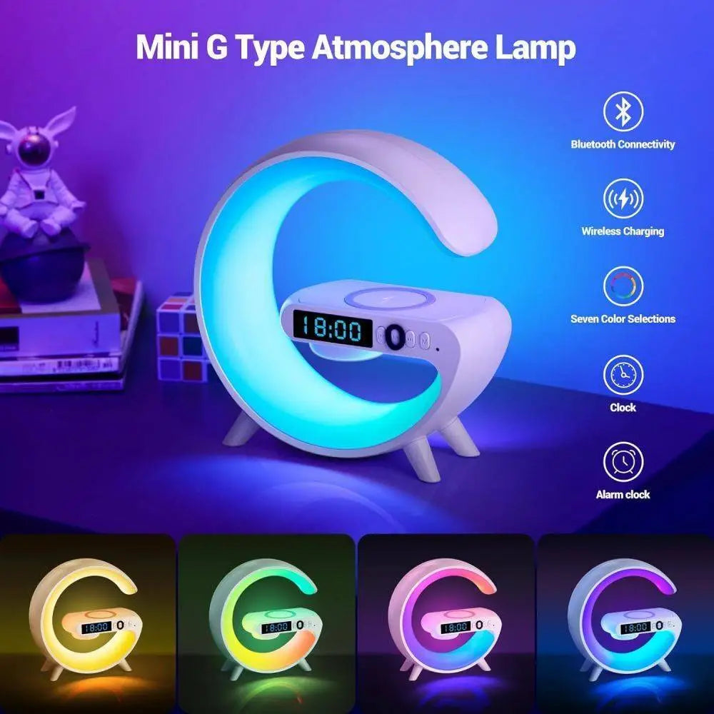 PulseGlow lamp